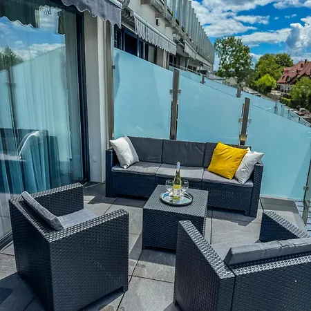 Apartment Royal Balatonlelle
