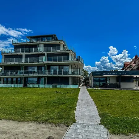 Royal Lejlighed Balatonlelle